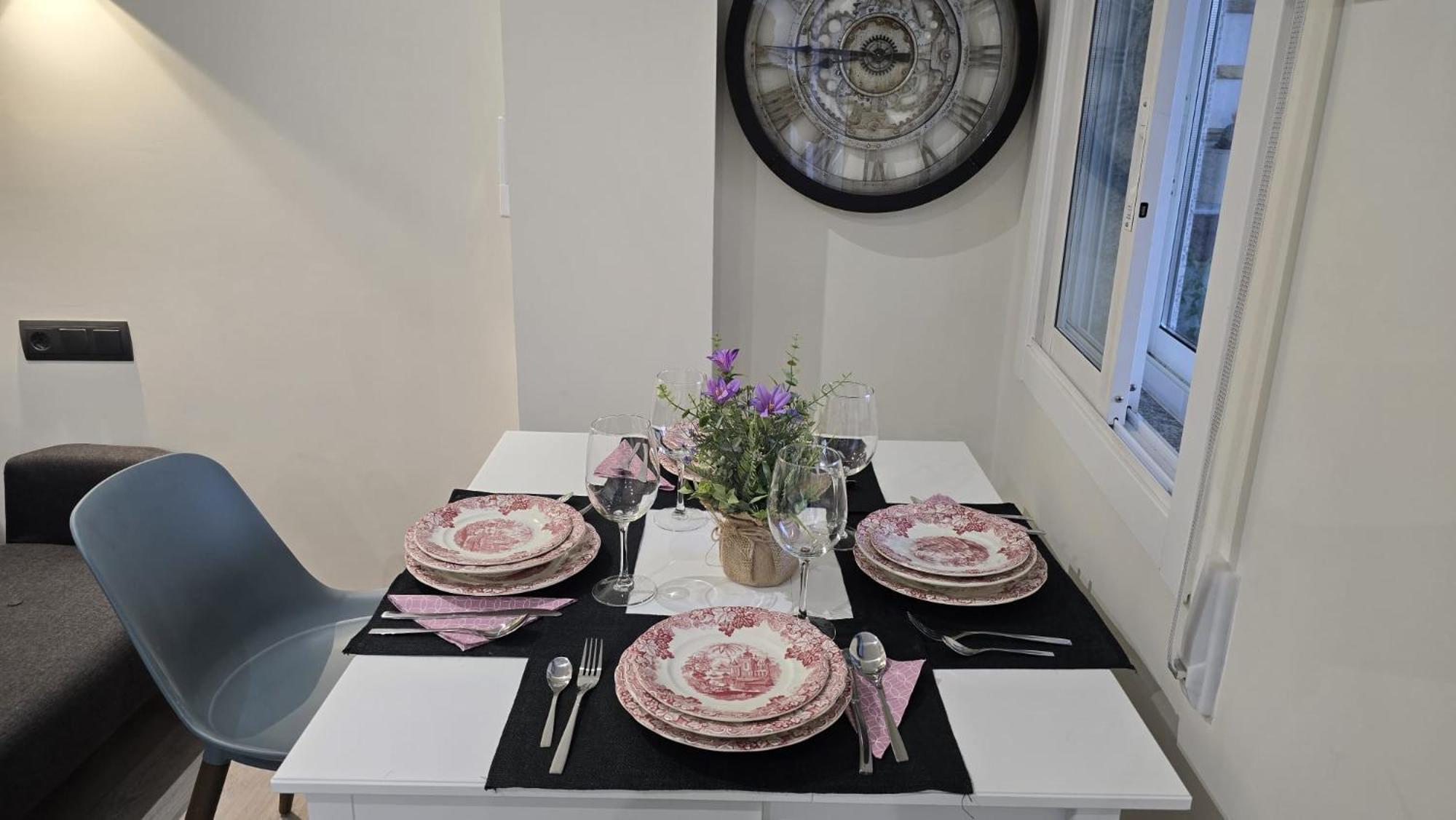 Calpurnia Abana Apartment Ourense Exterior photo