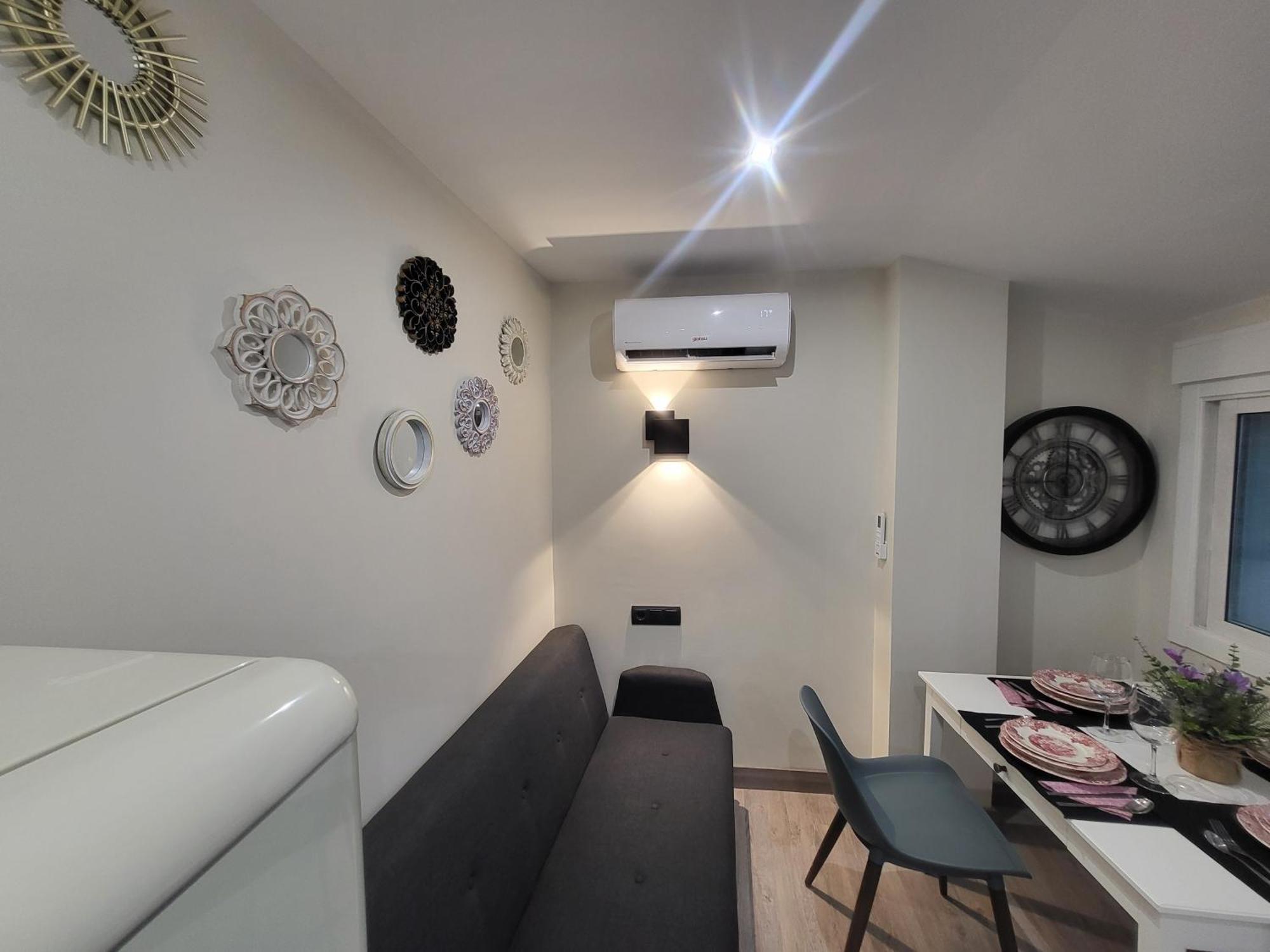 Calpurnia Abana Apartment Ourense Exterior photo