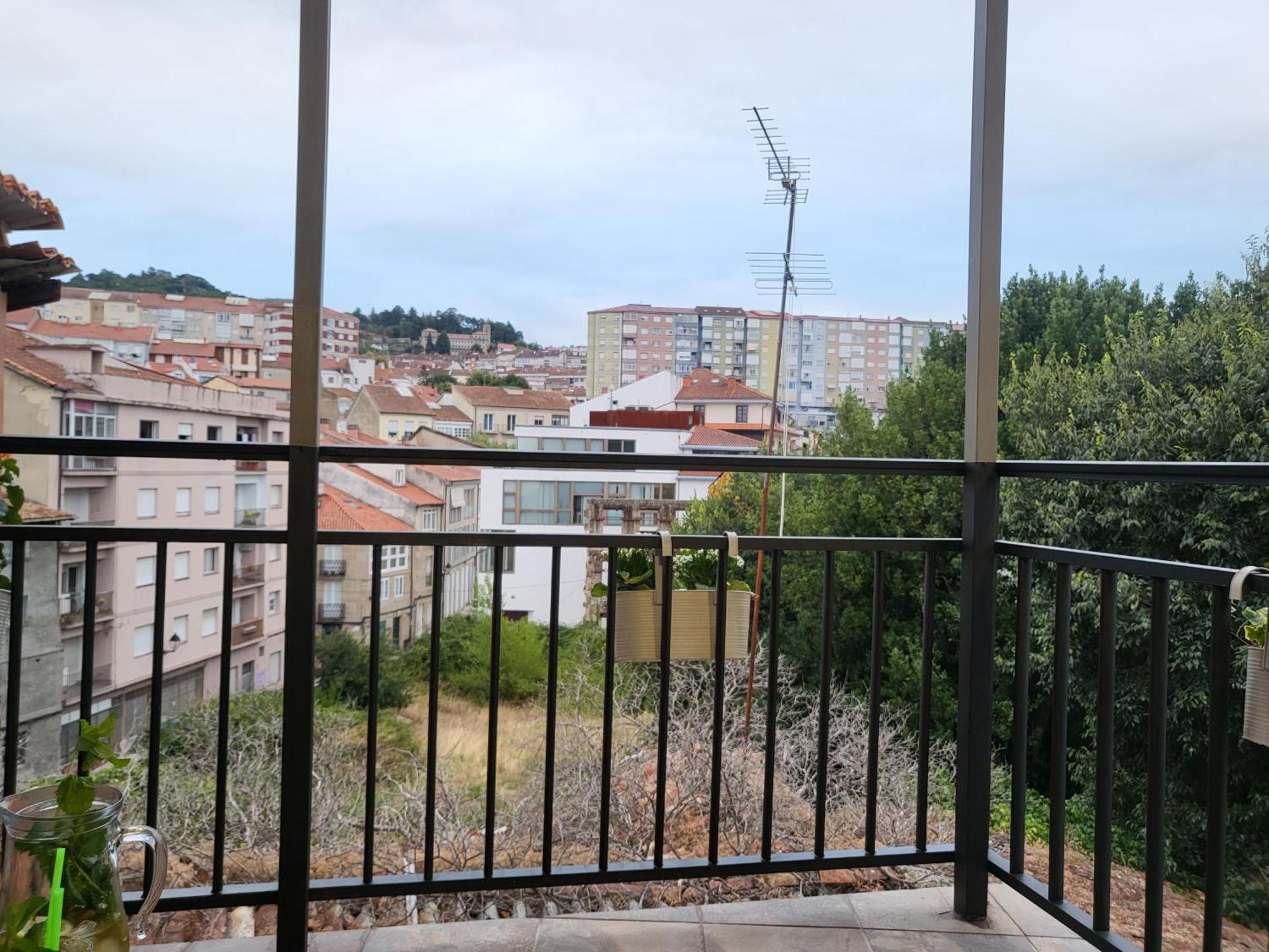 Calpurnia Abana Apartment Ourense Exterior photo