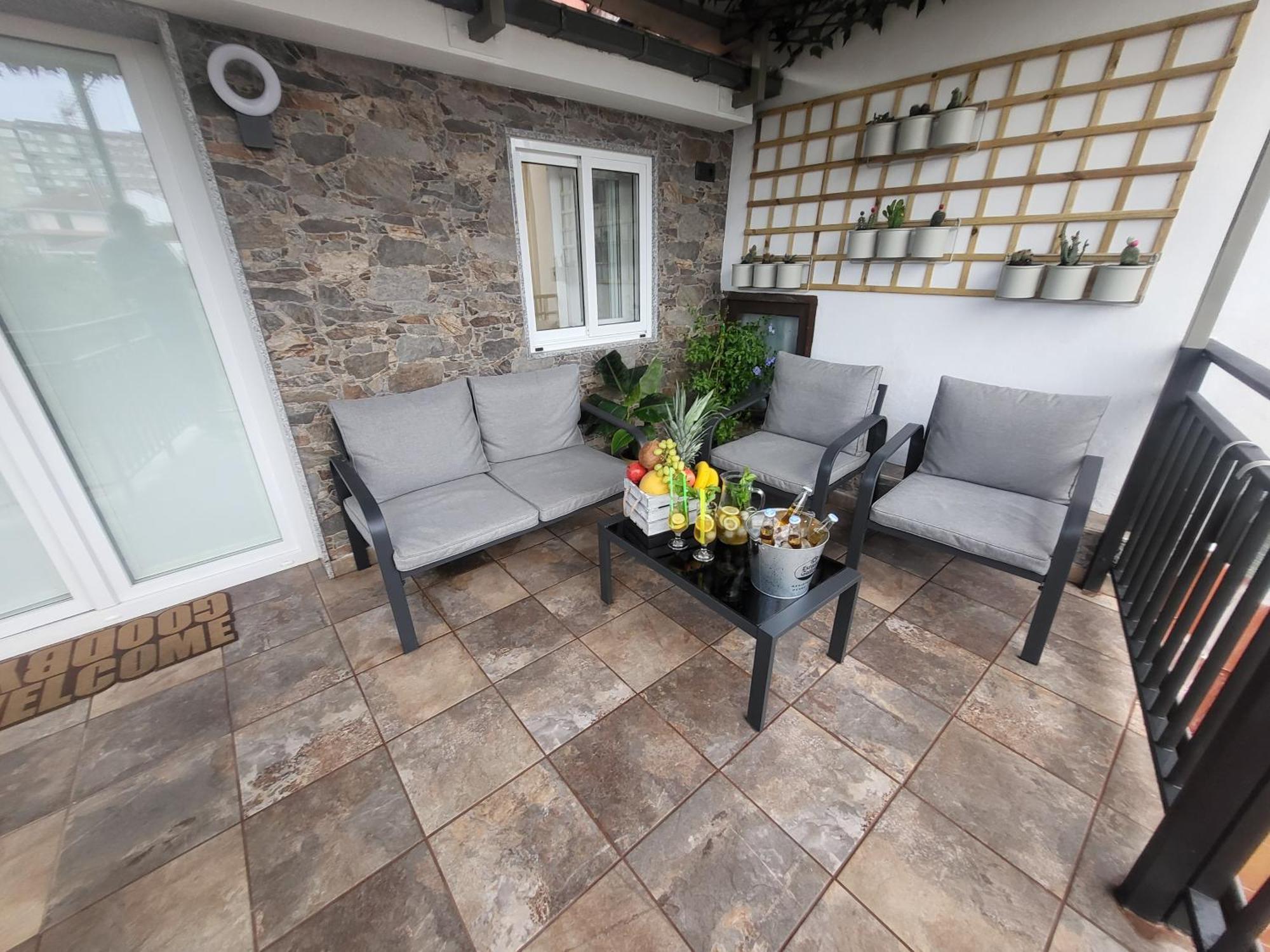 Calpurnia Abana Apartment Ourense Exterior photo